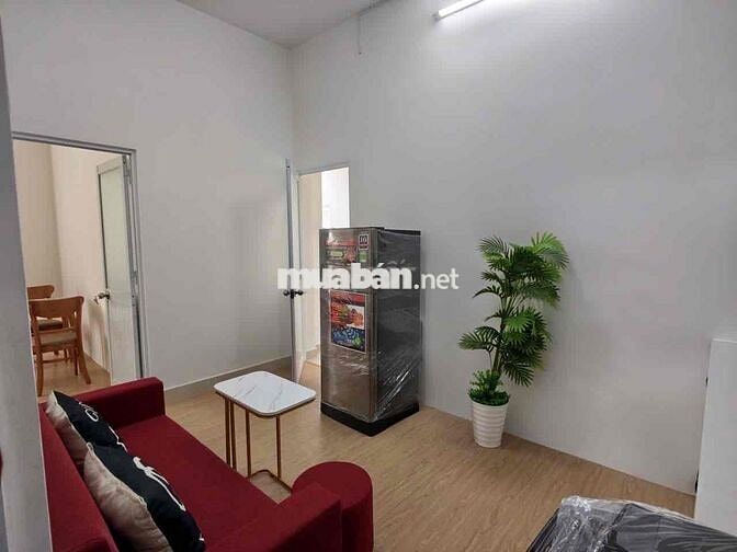 CHO THUÊ CĂN HỘ 2PN, FULL NỘI THẤT, PHÒNG ĐẸP, Ở NGAY