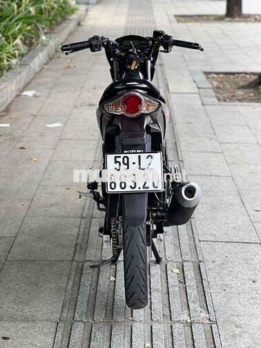 Suzuki Satria 150 Fi 2020 Đen 15.000km