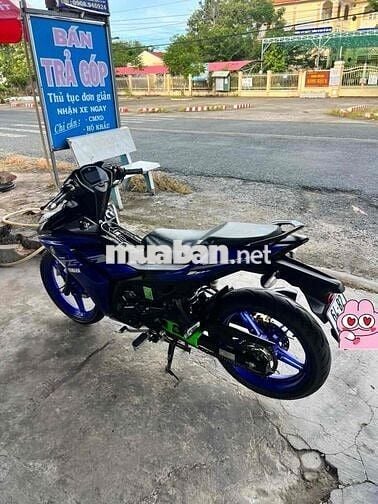 Yamaha Exciter 155 VVA Đẹp Zin (trả góp)