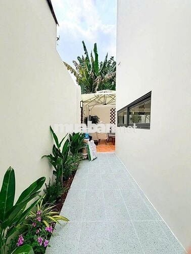 Biệt Thự Mini Góc 2 Mặt Tiền Giá Rẻ Nằm Ngay Cổng Chào Phường Bửu Long