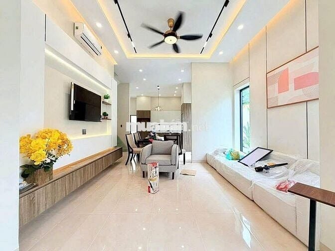 Biệt Thự Mini Góc 2 Mặt Tiền Giá Rẻ Nằm Ngay Cổng Chào Phường Bửu Long