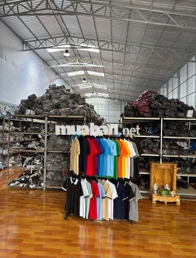 [KO CẦN KN] 1 NV PHỤ SHOP THỜI TRANG NAM CẦN THƠ