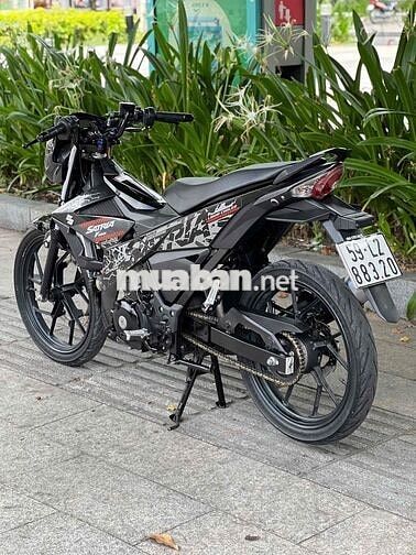 Suzuki Satria 150 Fi 2020 Đen 15.000km
