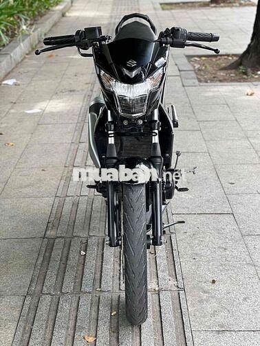 Suzuki Satria 150 Fi 2020 Đen 15.000km
