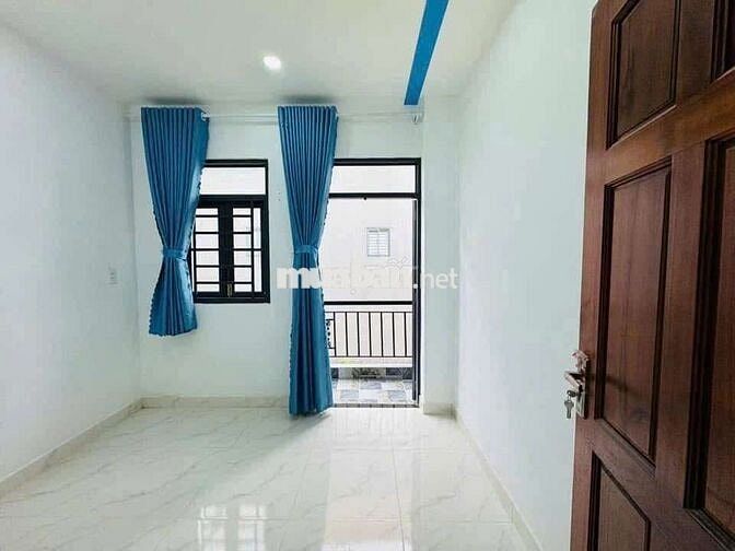 🏠 NHÀ 48m2 (4x12) - 2 Tầng, ở ngay
 - Phạm Văn Chiêu, Gò Vấp