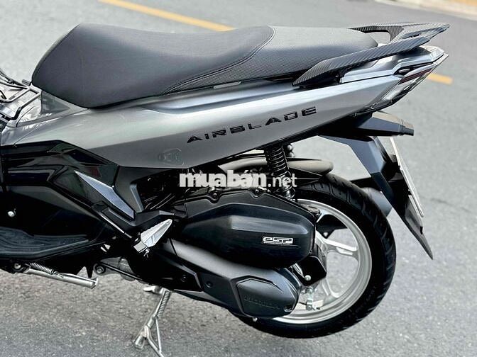 Airblade 125 mẫu 2022 máy2Val bạc đen bstp 9chủ