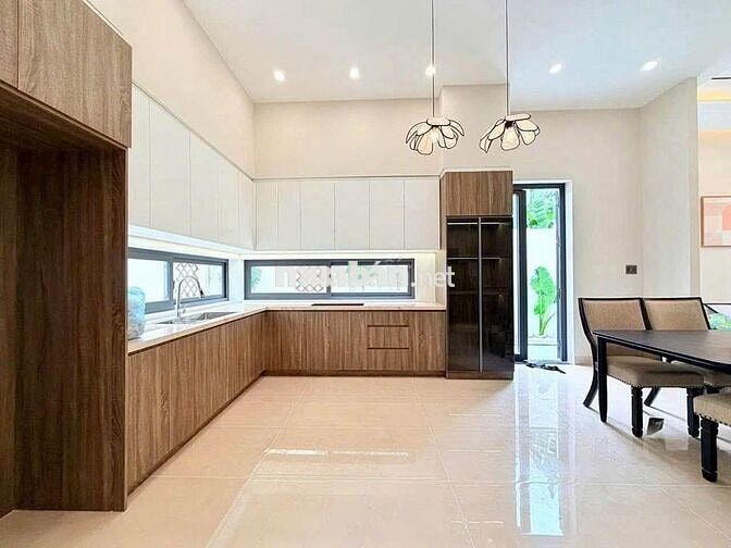 Biệt Thự Mini Góc 2 Mặt Tiền Giá Rẻ Nằm Ngay Cổng Chào Phường Bửu Long