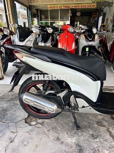 Honda SH 125i VN 2011 Đẹp Zin (trả góp)