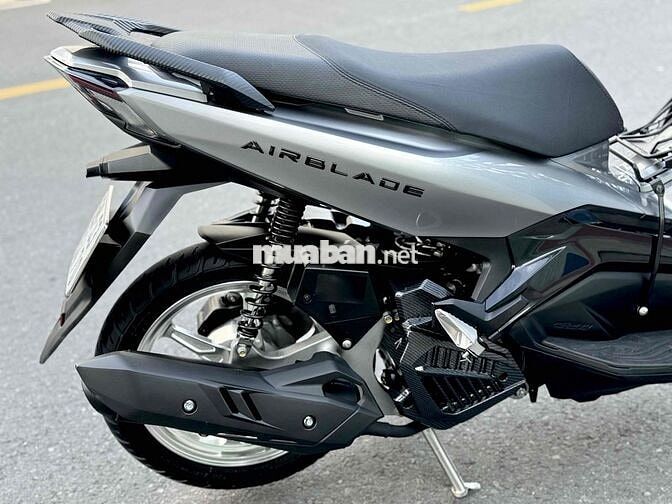 Airblade 125 mẫu 2022 máy2Val bạc đen bstp 9chủ