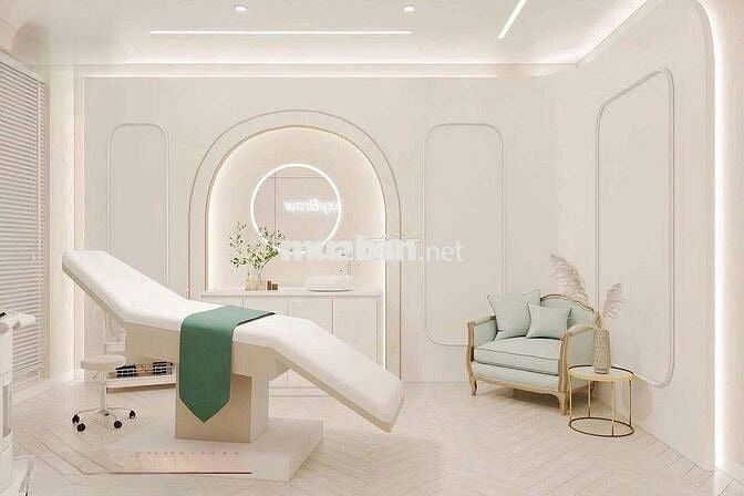 DT 7 x 10m 1 Trệt 3 Lầu + Sân Thượng ( Sàn Trống Suốt )