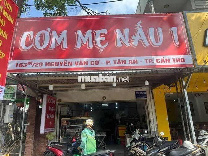 [BAO ĂN Ở] PHỤ BẾP NINH KIỀU TPCT