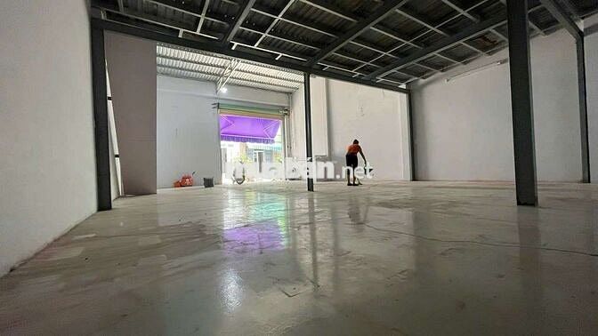 Cho Thuê Nhà MT 8M X 18M Bình Phú 2