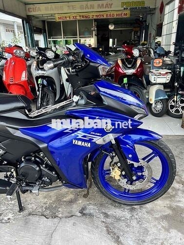 Yamaha Exciter 155 VVA Đẹp Zin (trả góp)