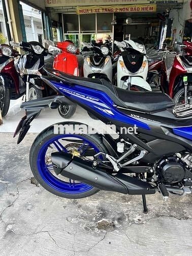 Yamaha Exciter 155 VVA Đẹp Zin (trả góp)