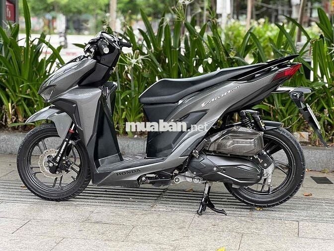 Honda Vario 150 2020 Xám đen 20.000km Indo