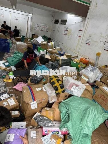 [LÀM NGAY] 2 SHIPPER CỔ NHUẾ