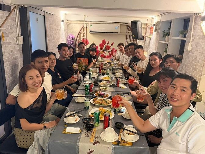 Sang nhượng nhà hàng Alo Quán quận 4