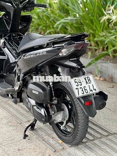 Honda AirBlade 150 ABS 2022 Đen bóng 17.000km