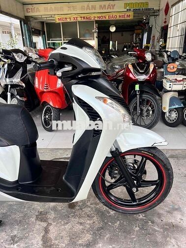 Honda SH 125i VN 2011 Đẹp Zin (trả góp)