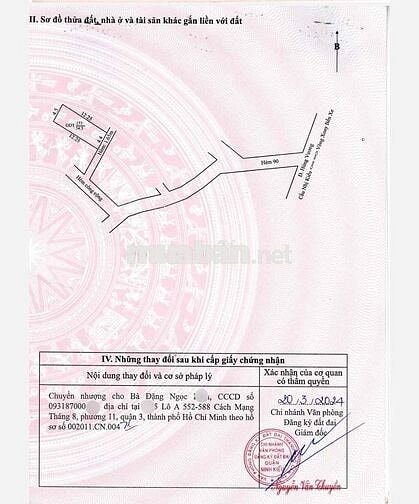 NHÀ LẦU GIÁ RẺ HẺM 90 HÙNG VƯƠNG - P,NINH KIỀU