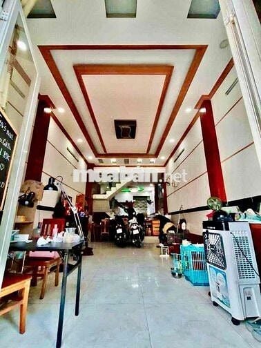 NHÀ 3 TẦNG KHU GÒ XOÀI -60M2 m/4PN-HẺM 6M – CHỦ GẤP CÒN 6.x TỶ CÒN TL