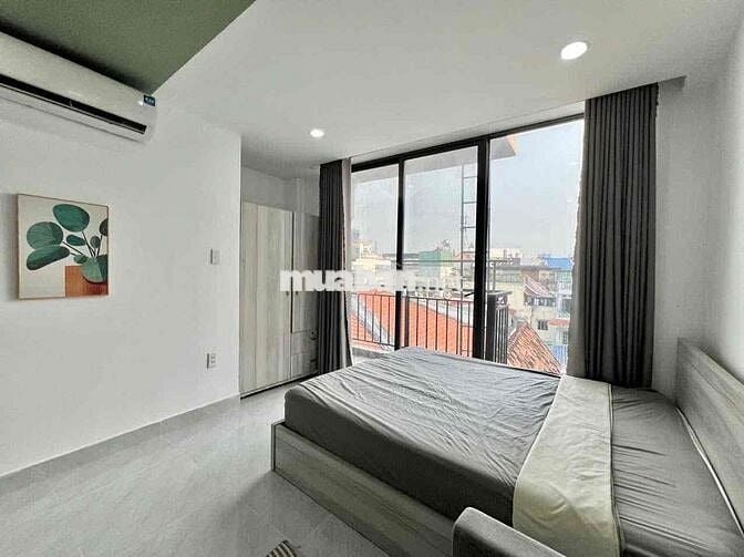 CHO THUÊ CĂN HỘ NGAY ĐƯỜNG NGUYỄN VĂN ĐẬU