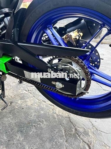 Yamaha Exciter 155 VVA Đẹp Zin (trả góp)