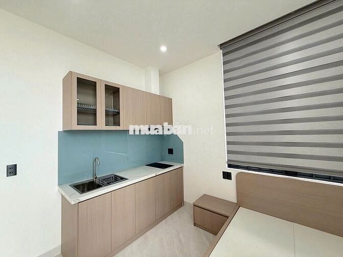 🏡 STUDIO MỚI 100% CÓ BAN CÔNG – BÙI TẤN DIÊN, HÒA KHÁNH