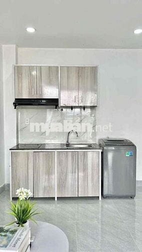 CHO THUÊ CĂN HỘ NGAY ĐƯỜNG NGUYỄN VĂN ĐẬU