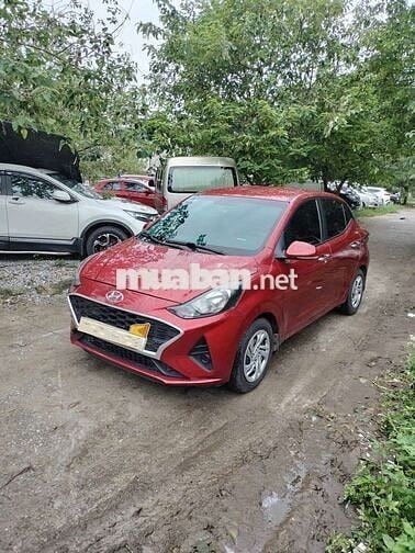 Hyundai i10 Sedan 2022 Số sàn bản Tiêu chuẩn