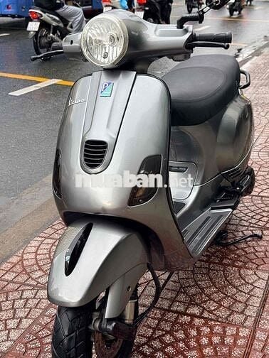 Vespa LX125 3Vie 2014 . BSTP Đẹp 61161 Chính Chủ