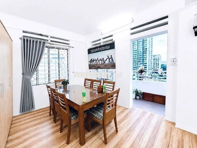 CHO THUÊ CĂN HỘ 7 NGUYỄN THIỆN THUẬT – KHU PHỐ TÂY NHA TRANG