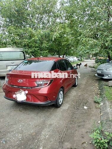 Hyundai i10 Sedan 2022 Số sàn bản Tiêu chuẩn