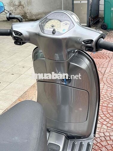 Vespa LX125 3Vie 2014 . BSTP Đẹp 61161 Chính Chủ