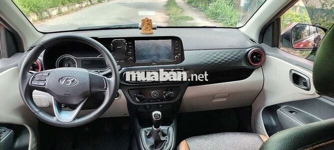 Hyundai i10 Sedan 2022 Số sàn bản Tiêu chuẩn