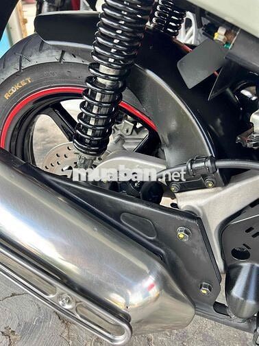 Honda SH 125i VN 2011 Đẹp Zin (trả góp)