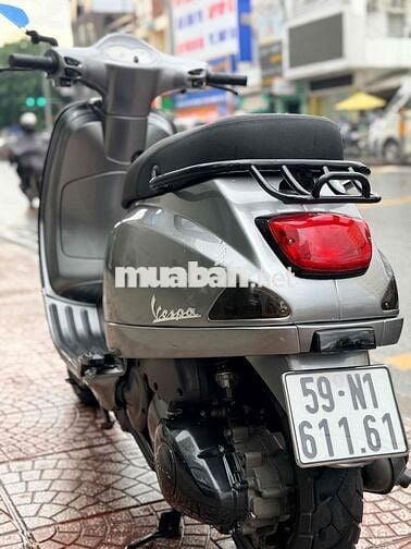 Vespa LX125 3Vie 2014 . BSTP Đẹp 61161 Chính Chủ