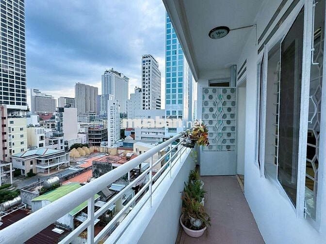 CHO THUÊ CĂN HỘ 7 NGUYỄN THIỆN THUẬT – KHU PHỐ TÂY NHA TRANG