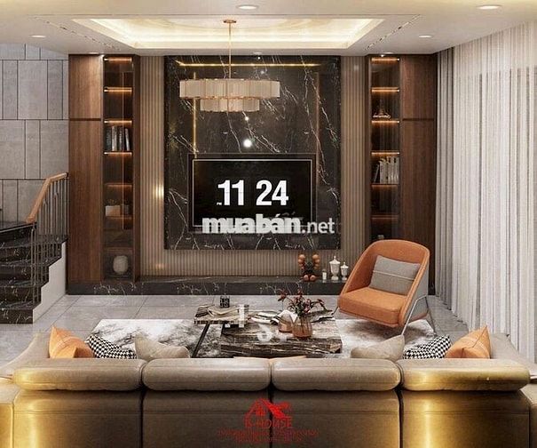 🏡 CHO THUÊ NHÀ NGUYÊN CĂN MỸ GIA GÓI 8 – GẦN HỒ BƠI, CÔNG VIÊN
