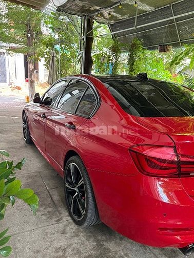 Bán xe BMW 320i sx năm 2016. Bình Thạnh