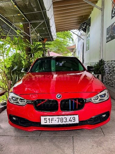 Bán xe BMW 320i sx năm 2016. Bình Thạnh