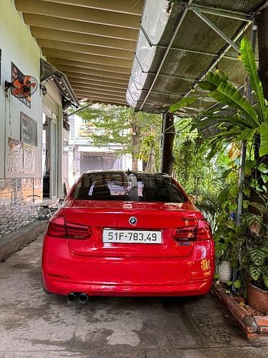 Bán xe BMW 320i sx năm 2016. Bình Thạnh