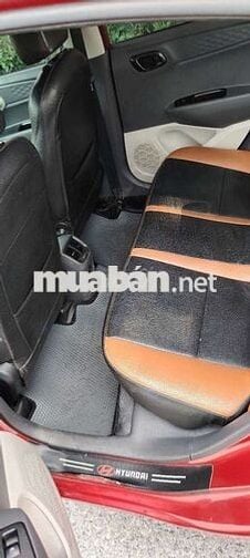 Hyundai i10 Sedan 2022 Số sàn bản Tiêu chuẩn