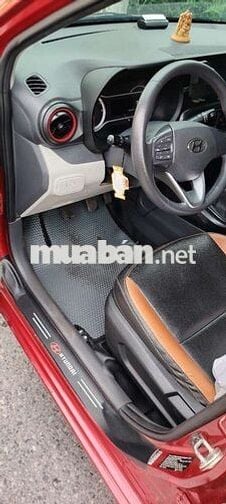 Hyundai i10 Sedan 2022 Số sàn bản Tiêu chuẩn