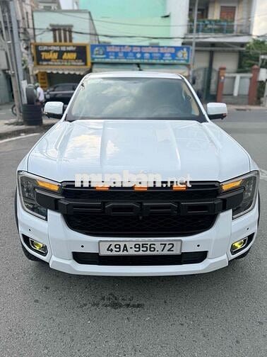 Ford Ranger XLS 2.0 4x2 AT Sport 2025 Full Option