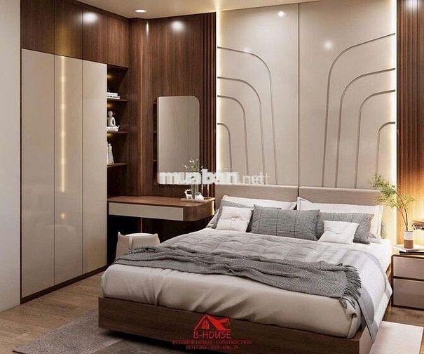 🏡 CHO THUÊ NHÀ NGUYÊN CĂN MỸ GIA GÓI 8 – GẦN HỒ BƠI, CÔNG VIÊN