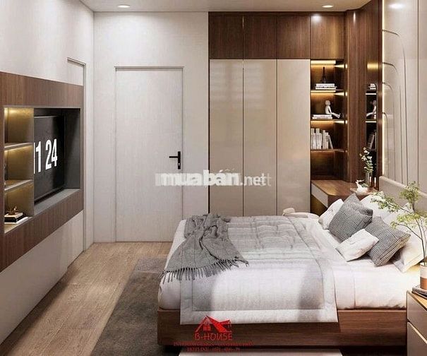 🏡 CHO THUÊ NHÀ NGUYÊN CĂN MỸ GIA GÓI 8 – GẦN HỒ BƠI, CÔNG VIÊN