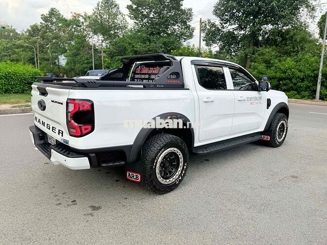 Ford Ranger XLS 2.0 4x2 AT Sport 2025 Full Option