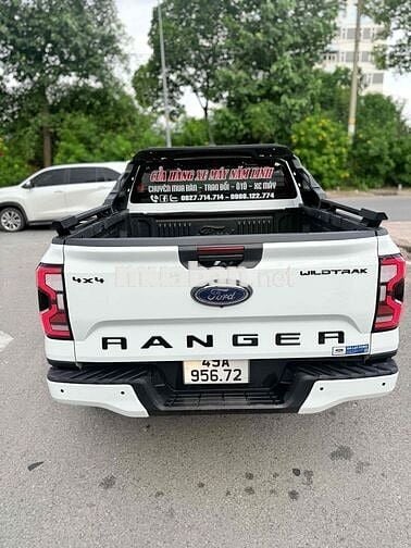Ford Ranger XLS 2.0 4x2 AT Sport 2025 Full Option