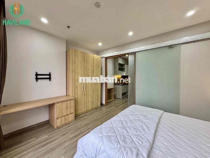 KHAI TRƯƠNG CĂN HỘ 1 PHÒNG NGỦ - GẦN ĐÔNG Á - KIẾN TRÚC